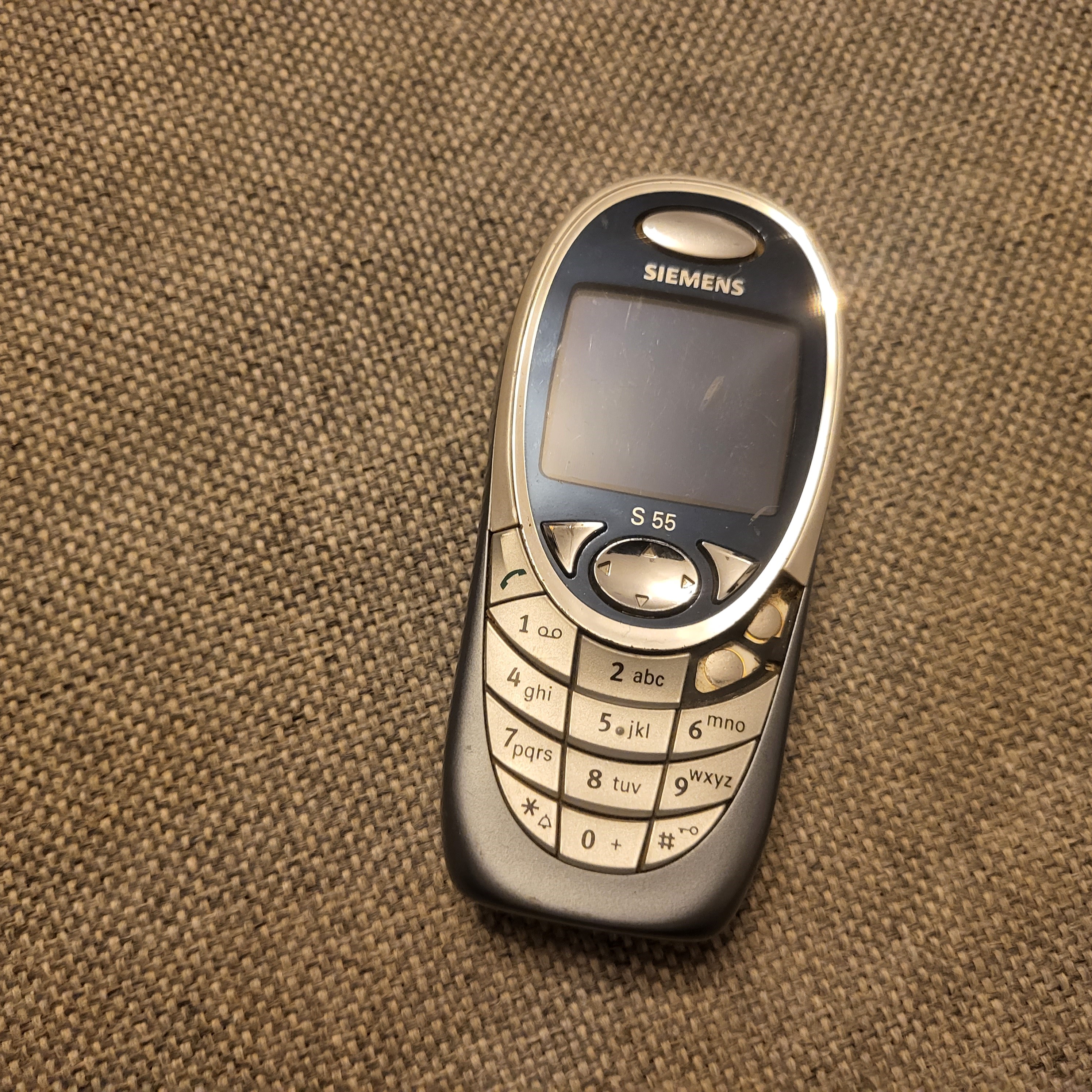 Siemens S55